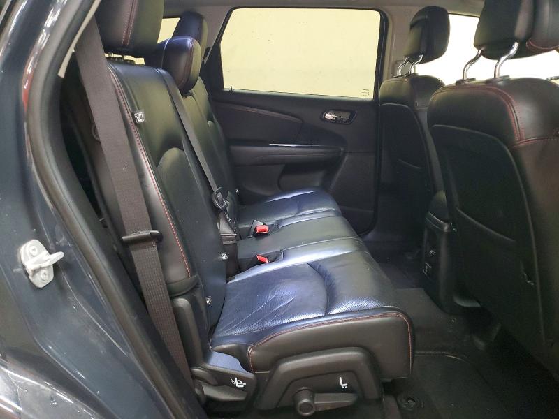 51970186 :رقم المزاد ، 3C4PDDEGXJT278327 vin ، 2018 Dodge Journey مزاد بيع