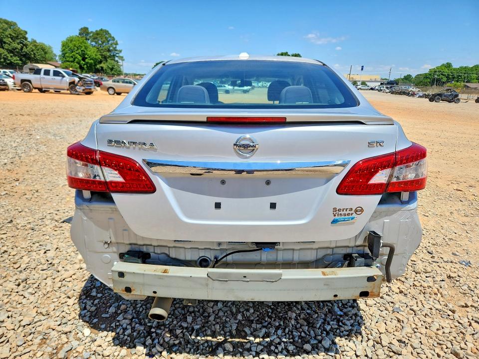 Продаж на аукціоні авто 2013 Nissan Sentra, vin: 3N1AB7AP0DL797557, номер лоту: 53026356