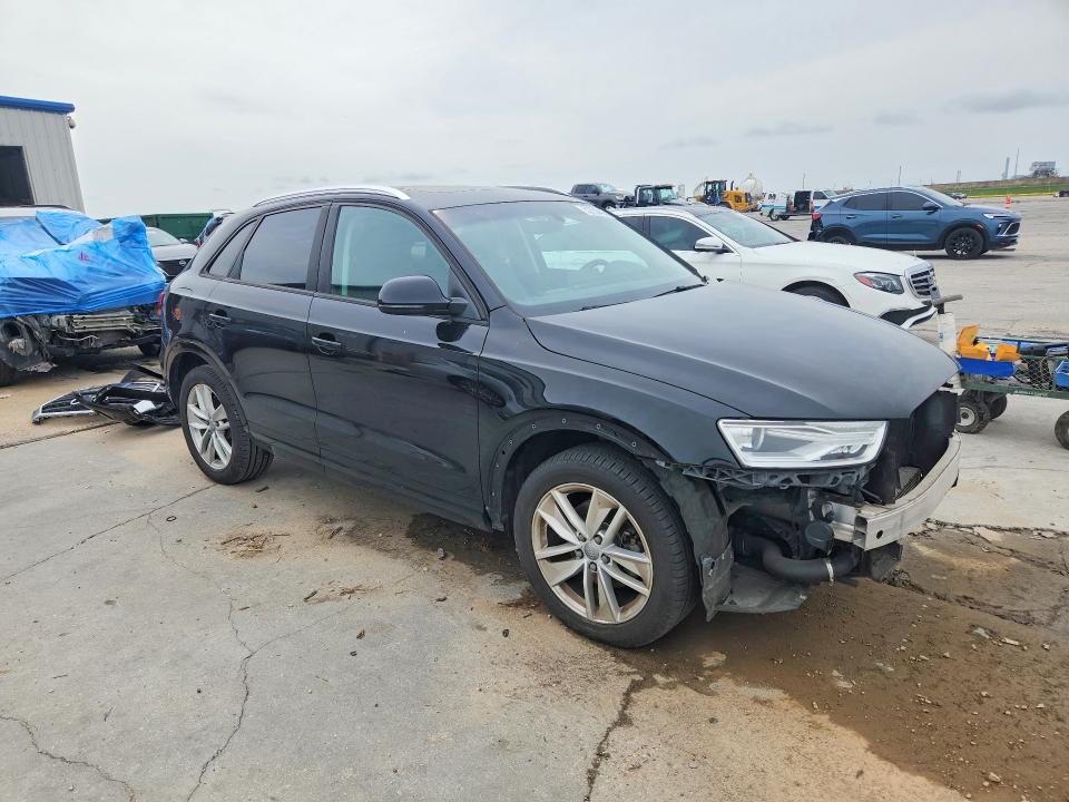 Aukcja sprzedaży 2017 Audi Q3, vin: WA1BCCFSXHR011311, numer aukcji: 52755426