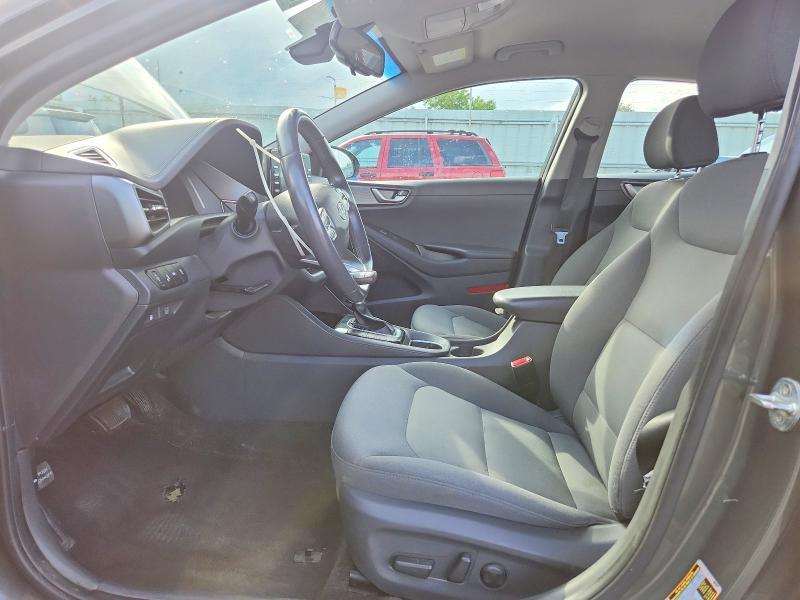 52553076 :رقم المزاد ، KMHC75LC4LU241967 vin ، 2020 Hyundai Ioniq مزاد بيع