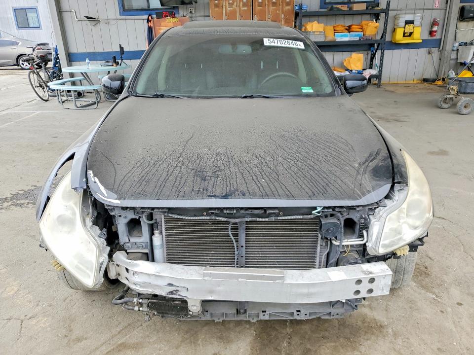 Продаж на аукціоні авто 2008 Infiniti G35, vin: JNKBV61EX8M218313, номер лоту: 54702846