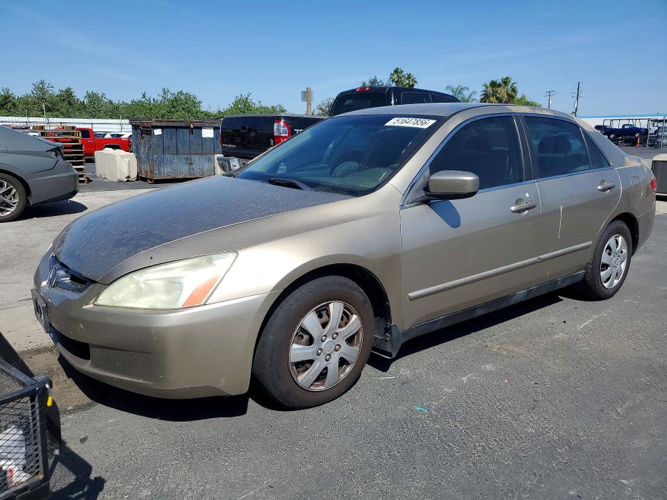 Auction sale of the 2003 Honda Accord, vin: JHMCM56363C076582, lot number: 51647856