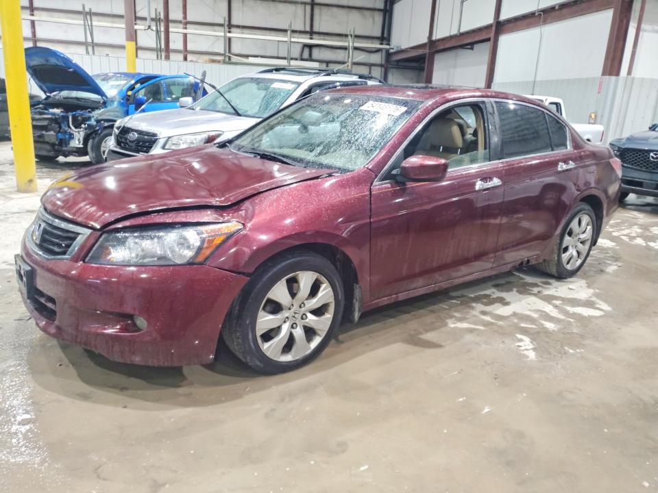 Продаж на аукціоні авто 2008 Honda Accord, vin: 1HGCP36898A039555, номер лоту: 54148826