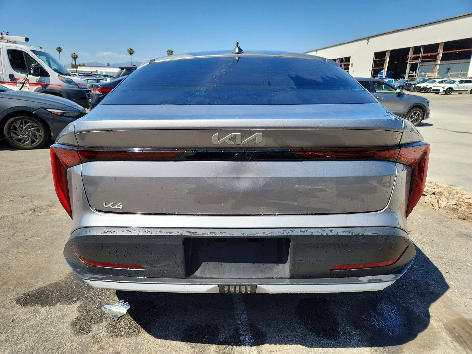Продажа на аукционе авто 2025 Kia K4, vin: 3KPFT4DE9SE218639, номер лота: 52030816