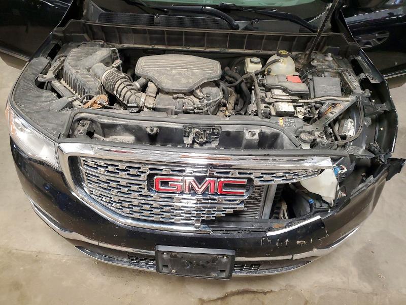 2017 Gmc Acadia მანქანა იყიდება აუქციონზე, vin: 1GKKNXLS6HZ241346, აუქციონის ნომერი: 54131286