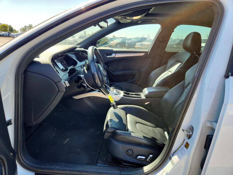 Продажа на аукционе авто 2015 Audi A4, vin: WAUEFAFLXFA049430, номер лота: 53027376