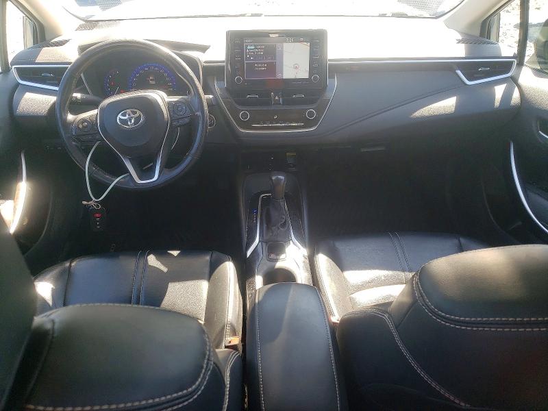 Продажа на аукционе авто 2020 Toyota Corolla, vin: 5YFBPRBE6LP008390, номер лота: 52113616