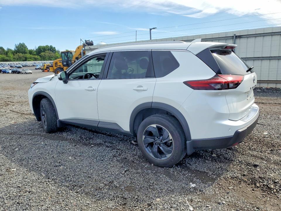 2025 Nissan Rogue მანქანა იყიდება აუქციონზე, vin: JN8BT3BB1SW153927, აუქციონის ნომერი: 54231726