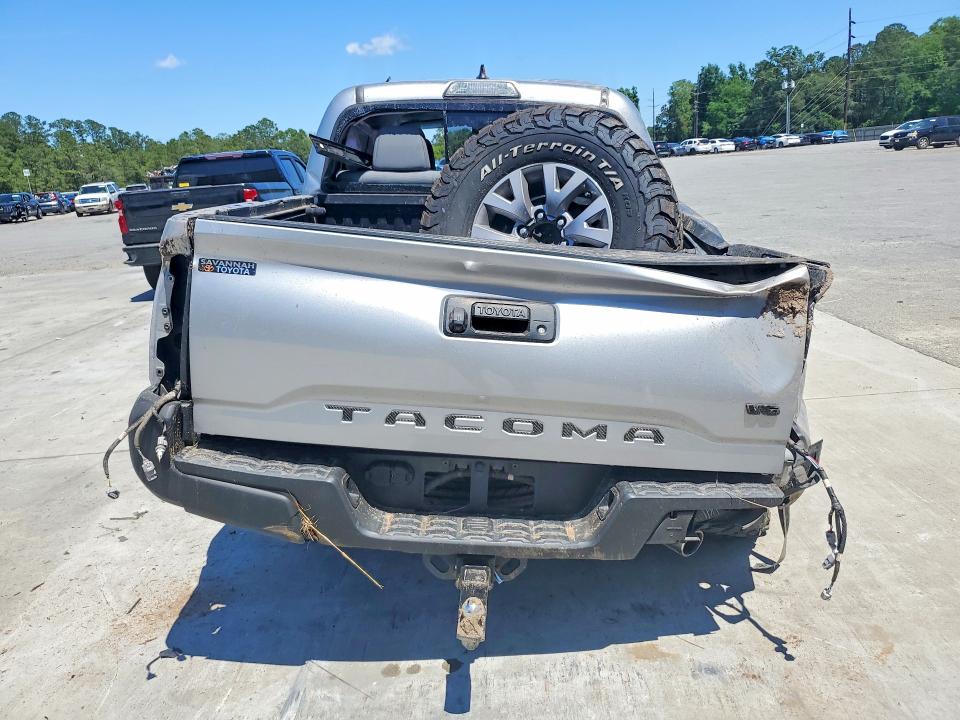 Aukcja sprzedaży 2019 Toyota Tacoma, vin: 3TMAZ5CN0KM103238, numer aukcji: 52599886