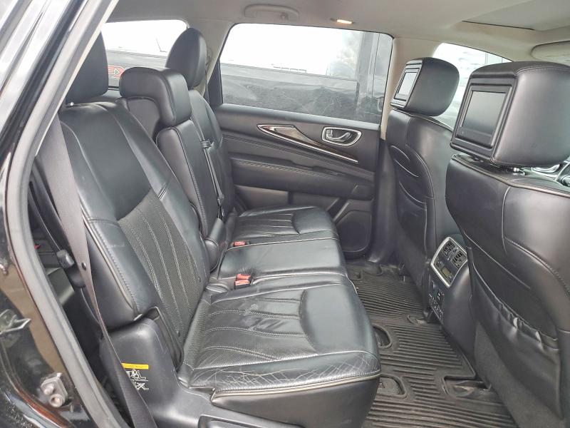 2013 Infiniti Jx35 მანქანა იყიდება აუქციონზე, vin: 5N1AL0MM3DC327484, აუქციონის ნომერი: 53503716