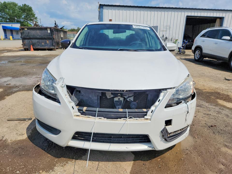 Aukcja sprzedaży 2013 Nissan Sentra, vin: 3N1AB7APXDL732070, numer aukcji: 54667926