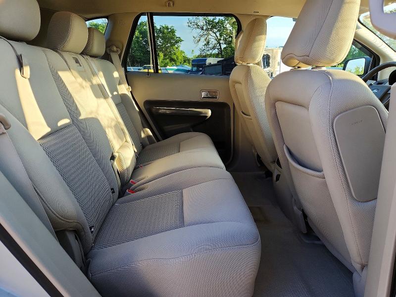Продажа на аукционе авто 2007 Ford Edge, vin: 2FMDK36C67BB18508, номер лота: 52844726