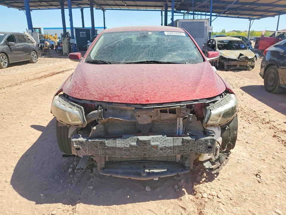 Продаж на аукціоні авто 2018 Chevrolet Malibu, vin: 1G1ZD5ST9JF108012, номер лоту: 55053686