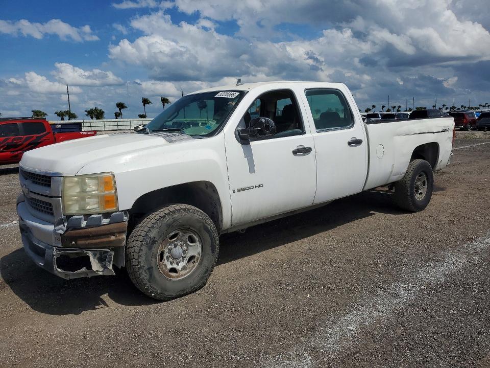 Продаж на аукціоні авто 2007 Chevrolet Silverado, vin: 1GCHK23K57F530901, номер лоту: 52235586