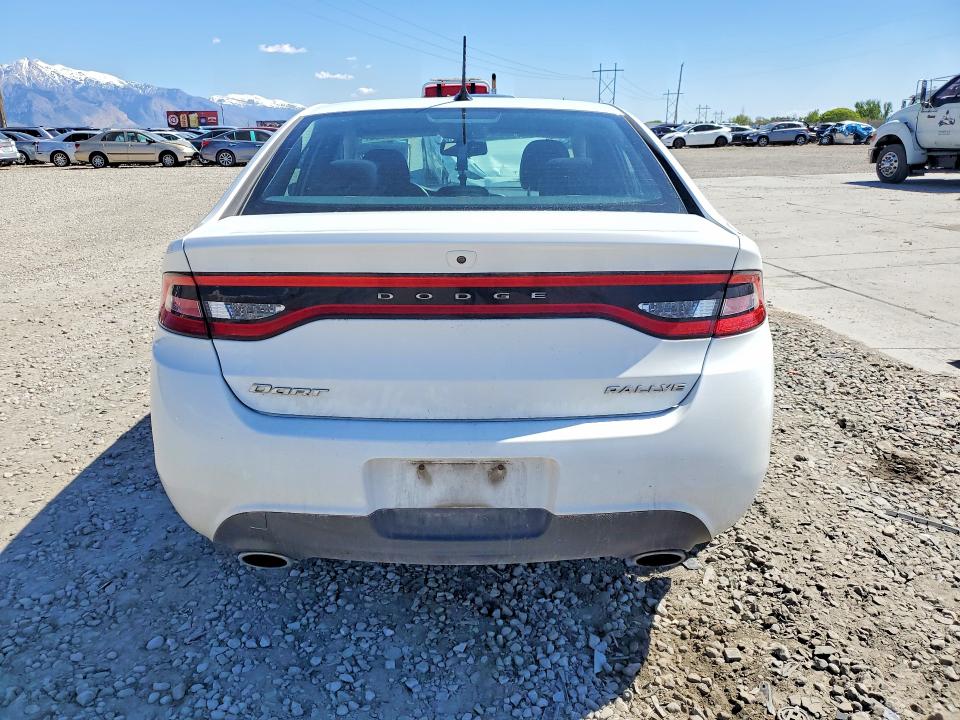 Aukcja sprzedaży 2013 Dodge Dart, vin: 1C3CDFBA7DD334989, numer aukcji: 52018786