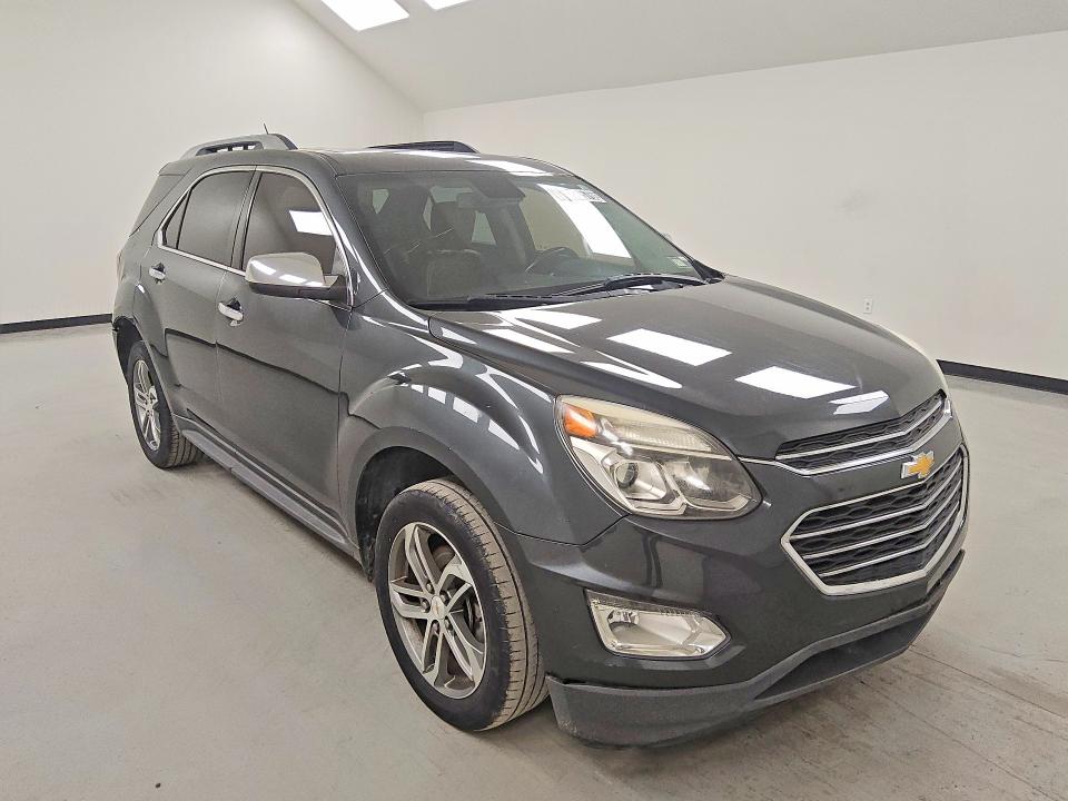 Продаж на аукціоні авто 2017 Chevrolet Equinox, vin: 2GNALDEK4H1536342, номер лоту: 51681576