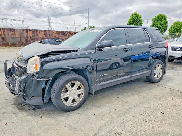 Продажа на аукционе авто 2015 Gmc Terrain, vin: 2GKALMEK2F6425852, номер лота: 54011426
