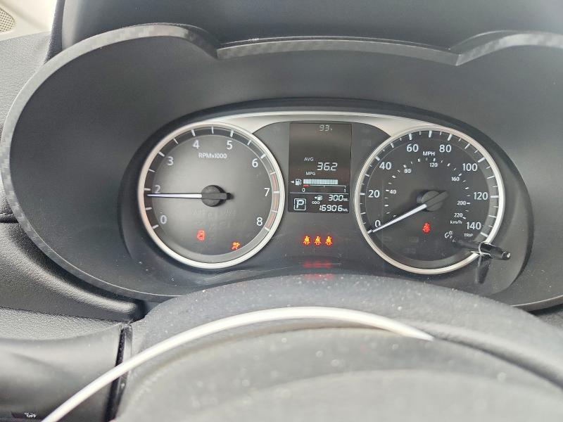 Aukcja sprzedaży 2024 Nissan Versa, vin: 3N1CN8DV6RL900942, numer aukcji: 54771516