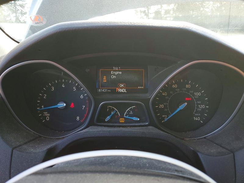 2016 Ford Focus მანქანა იყიდება აუქციონზე, vin: 1FADP3E2XGL384330, აუქციონის ნომერი: 53005296