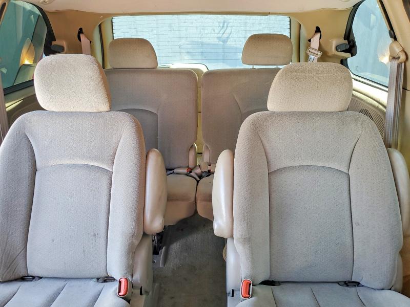 2001 Dodge Caravan მანქანა იყიდება აუქციონზე, vin: 1B4GP45361B133580, აუქციონის ნომერი: 52003596