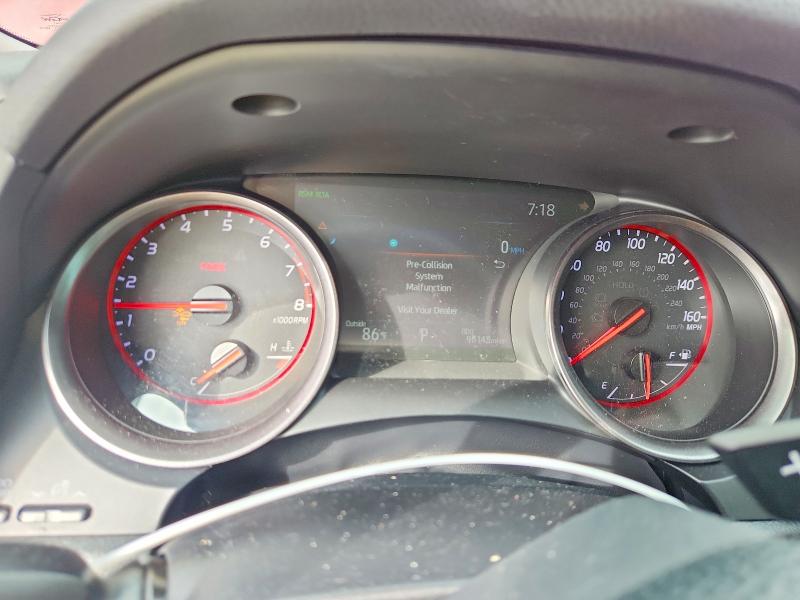 54305986 :رقم المزاد ، 4T1K61AK9MU495550 vin ، 2021 Toyota Camry مزاد بيع