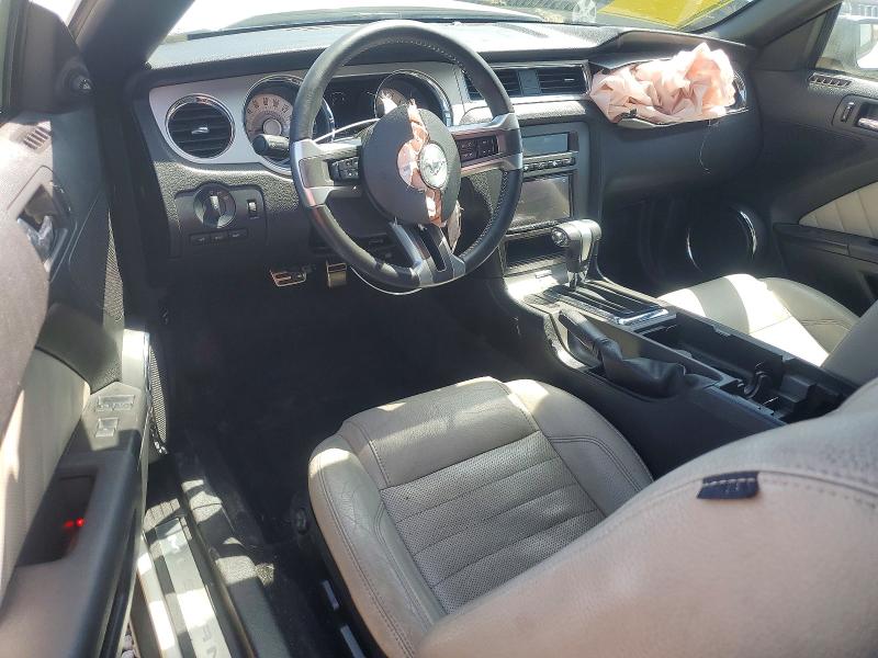Aukcja sprzedaży 2012 Ford Mustang, vin: 1ZVBP8EM1C5236997, numer aukcji: 52121496