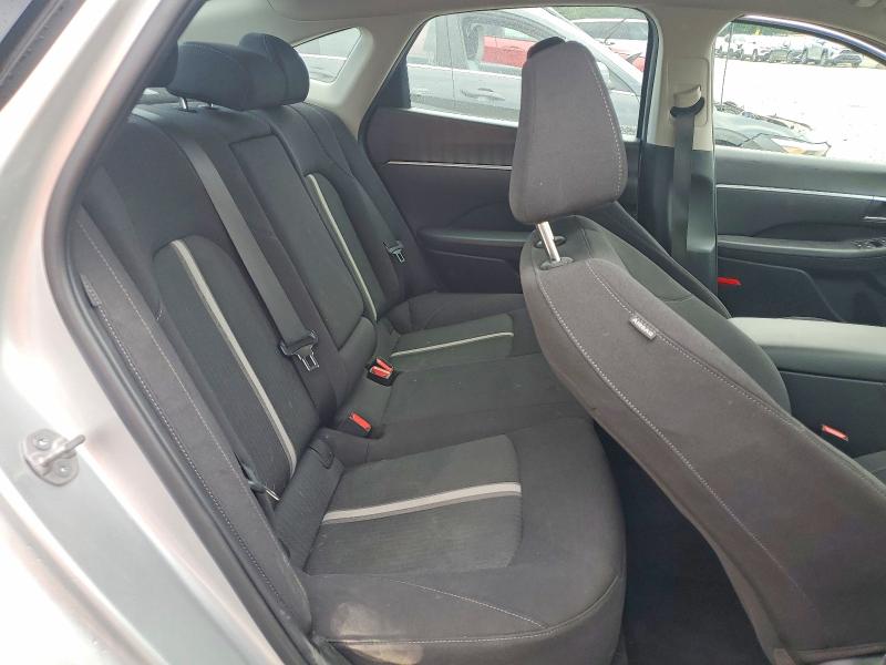 52906496 :رقم المزاد ، KMHL64JA7RA372660 vin ، 2024 Hyundai Sonata مزاد بيع
