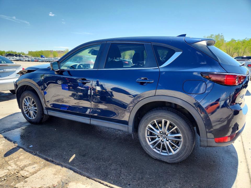 52916766 :رقم المزاد ، JM3KFBCM7L1817330 vin ، 2020 Mazda Cx-5 مزاد بيع
