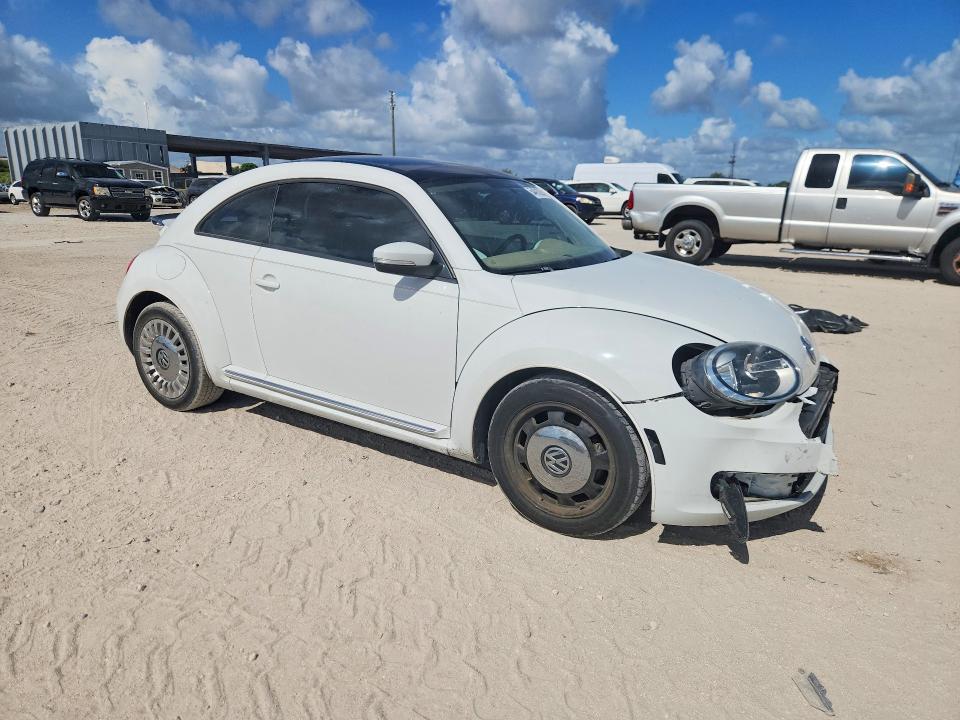 Aukcja sprzedaży 2015 Volkswagen Beetle, vin: 3VWJ07AT1FM646303, numer aukcji: 54491026