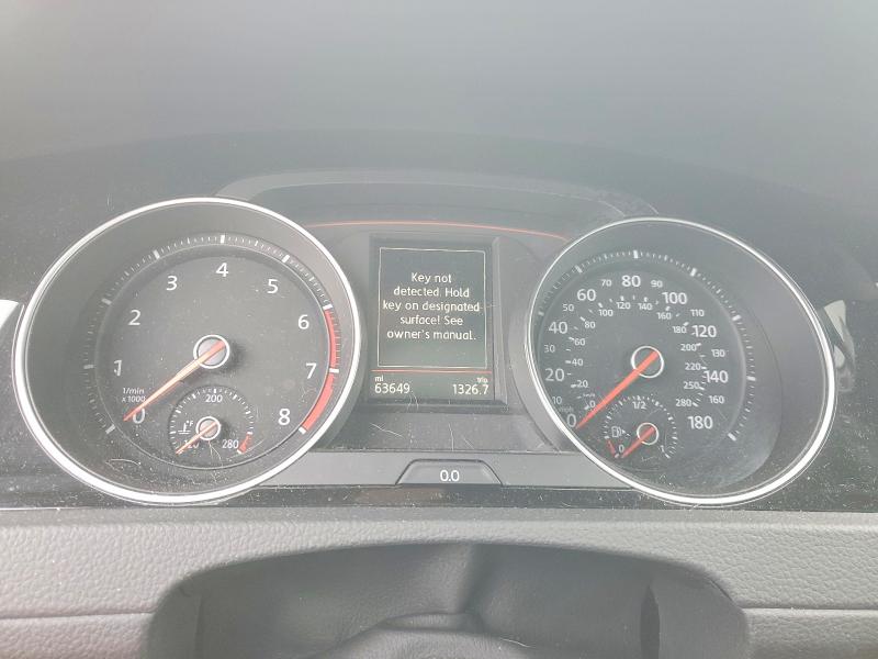 Продаж на аукціоні авто 2019 Volkswagen Gti, vin: 3VW6T7AU9KM032521, номер лоту: 52719076