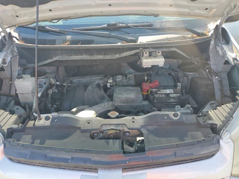 53336036 :رقم المزاد ، 3N63M0ZN9FK711162 vin ، 2015 Chevrolet City Express مزاد بيع