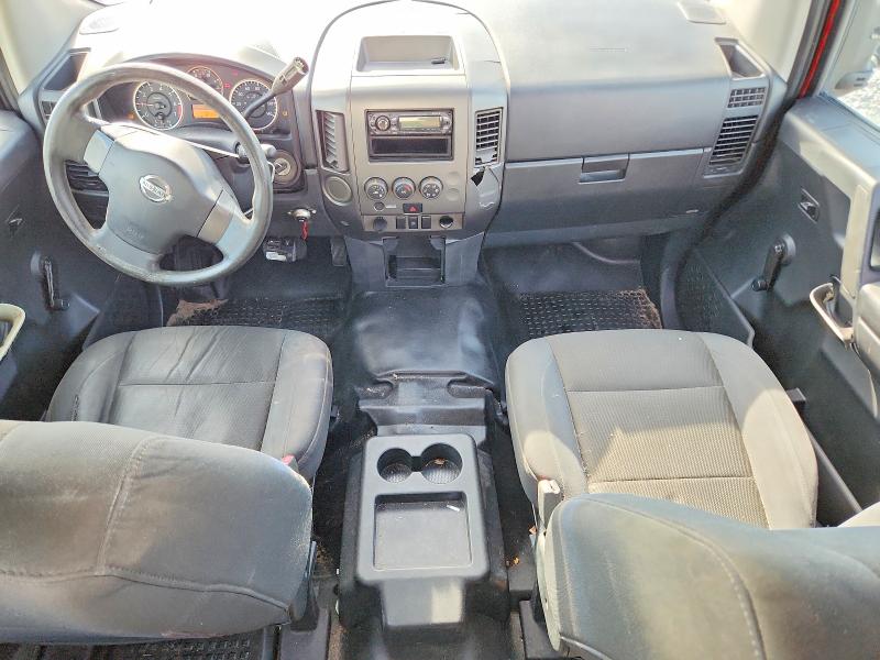Aukcja sprzedaży 2008 Nissan Titan, vin: 1N6AA06E08N318779, numer aukcji: 52494546