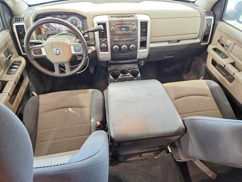 Продажа на аукционе авто 2010 Dodge Ram 1500, vin: 1D7RV1CT8AS192462, номер лота: 52505456
