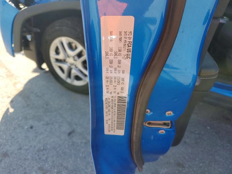 Продажа на аукционе авто 2018 Jeep Compass, vin: 3C4NJDAB5JT104224, номер лота: 53518346