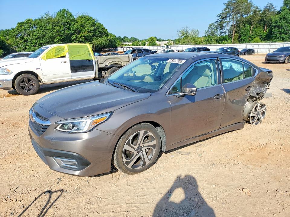 53722966 :رقم المزاد ، 4S3BWAN69N3019386 vin ، 2022 Subaru Legacy مزاد بيع