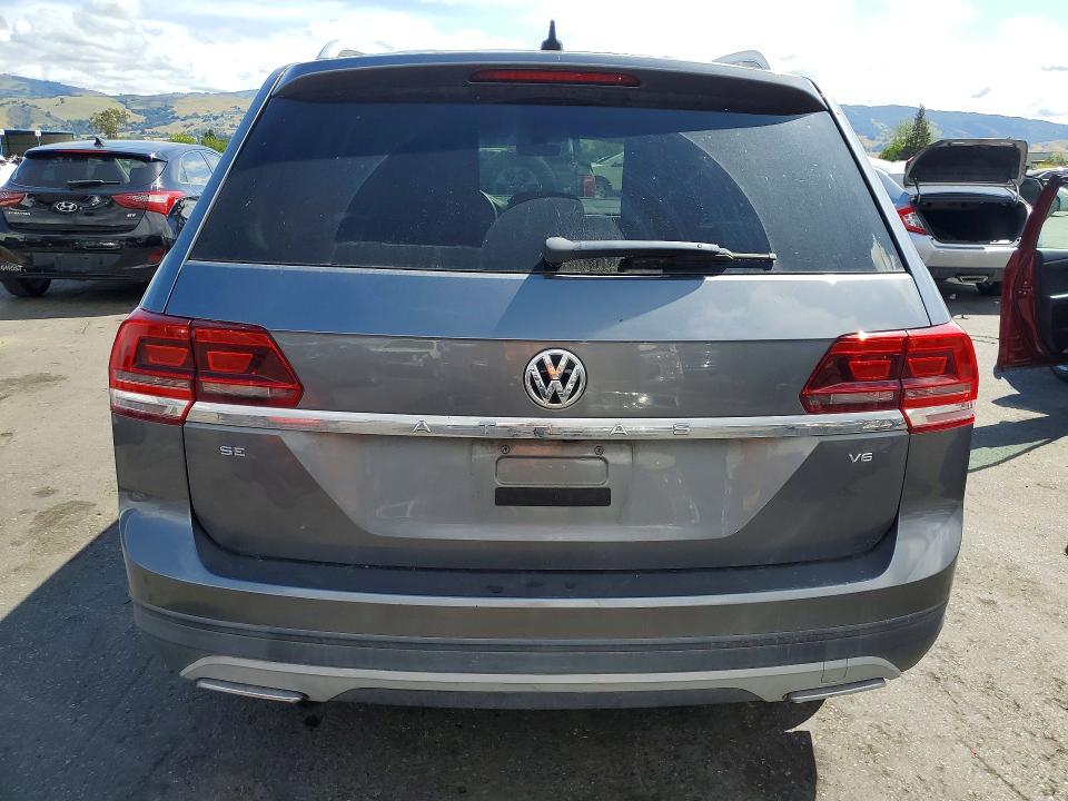 Aukcja sprzedaży 2019 Volkswagen Atlas, vin: 1V2WR2CA9KC545209, numer aukcji: 52131166