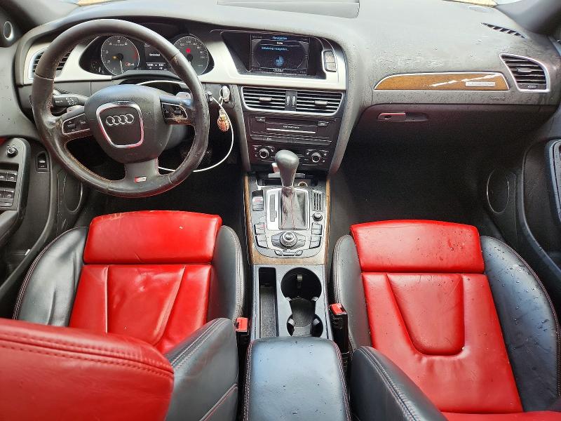 54985476 :رقم المزاد ، WAUBGAFL6BA012174 vin ، 2011 Audi S4 مزاد بيع