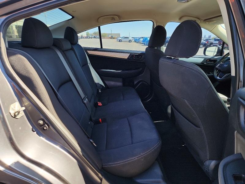 Продажа на аукционе авто 2018 Subaru Legacy, vin: 4S3BNAB66J3002224, номер лота: 55055336