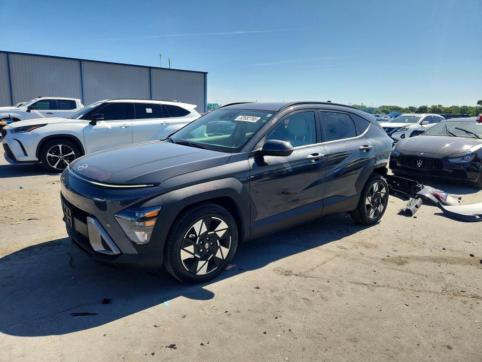 Продажа на аукционе авто 2024 Hyundai Kona, vin: KM8HC3AB1RU065971, номер лота: 52682766