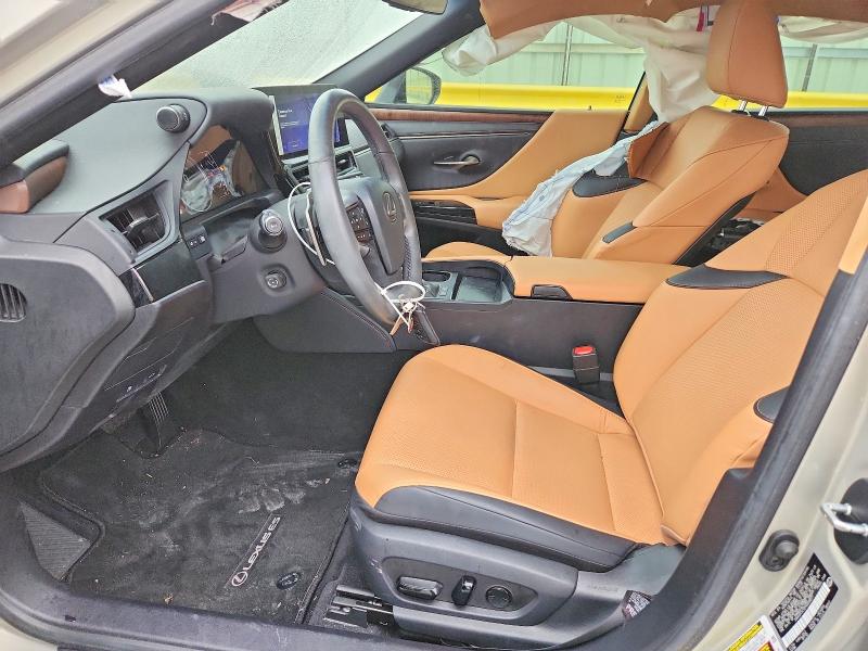 53852136 :رقم المزاد ، 58ADA1C12PU029077 vin ، 2023 Lexus Es 300h مزاد بيع
