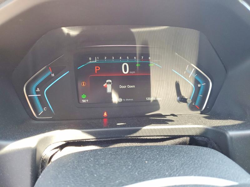 Продаж на аукціоні авто 2019 Honda Odyssey, vin: 5FNRL6H76KB133529, номер лоту: 54321246