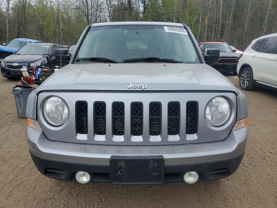 Aukcja sprzedaży 2015 Jeep Patriot, vin: 1C4NJRAB6FD213950, numer aukcji: 50905086