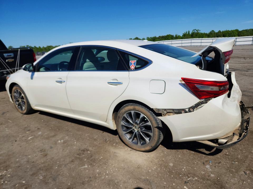 Продажа на аукционе авто 2016 Toyota Avalon, vin: 4T1BK1EB8GU235876, номер лота: 52093046