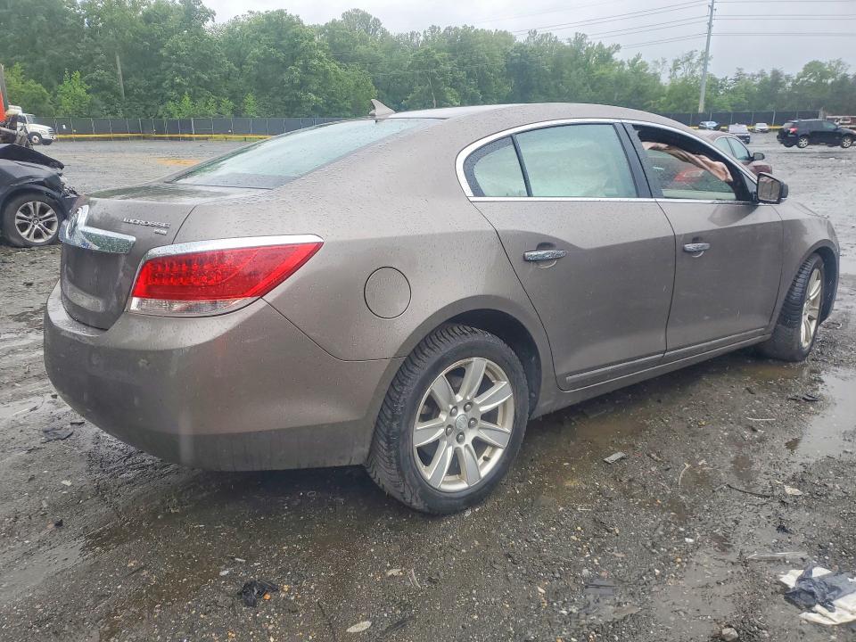 Продаж на аукціоні авто 2011 Buick Lacrosse, vin: 1G4GC5EDXBF380362, номер лоту: 54677716