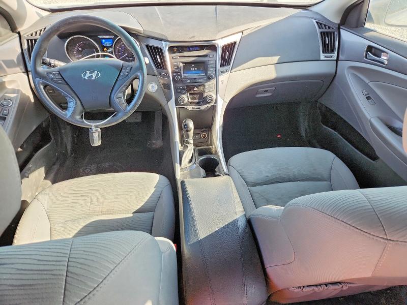 Продажа на аукционе авто 2015 Hyundai Sonata Hybrid, vin: KMHEC4A42FA128423, номер лота: 54273996