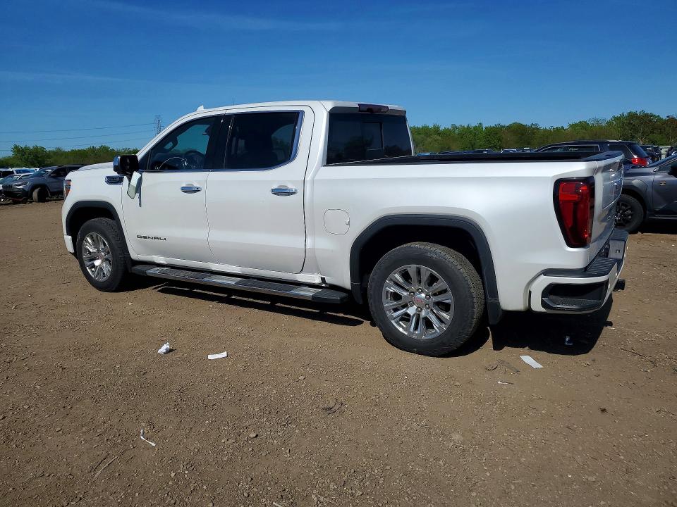 Aukcja sprzedaży 2021 Gmc Sierra, vin: 3GTU9FED6MG255212, numer aukcji: 53363176