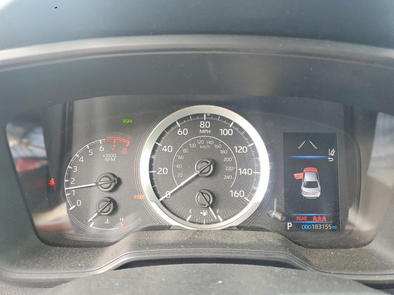 Продаж на аукціоні авто 2021 Toyota Corolla, vin: JTDVPMAE2MJ123222, номер лоту: 54630336