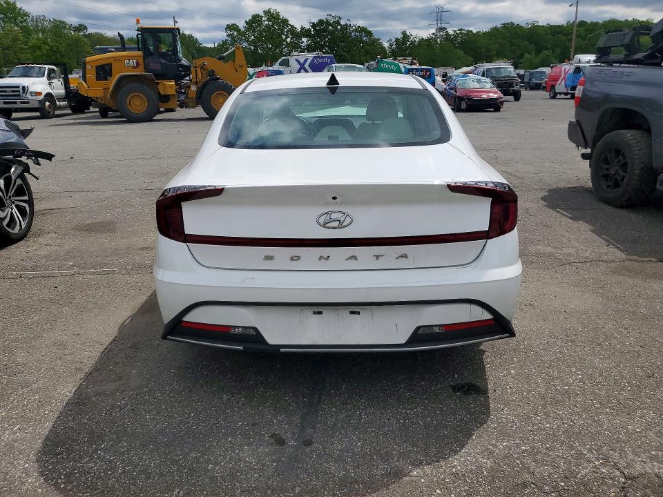 Aukcja sprzedaży 2023 Hyundai Sonata, vin: KMHL24JA2PA258882, numer aukcji: 53973626
