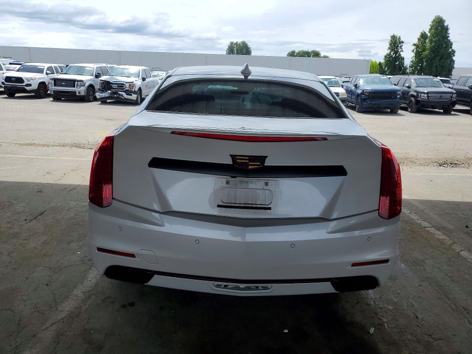 Продажа на аукционе авто 2016 Cadillac Cts, vin: 1G6AR5SX8G0166068, номер лота: 50178286