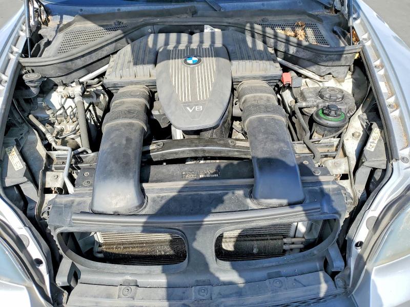 2007 Bmw X5 მანქანა იყიდება აუქციონზე, vin: 5UXFE83517LZ38808, აუქციონის ნომერი: 52342906
